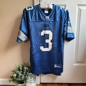 Detroit Lions Vintage Jersey